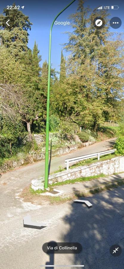 סיינה Villa Zara מראה חיצוני תמונה