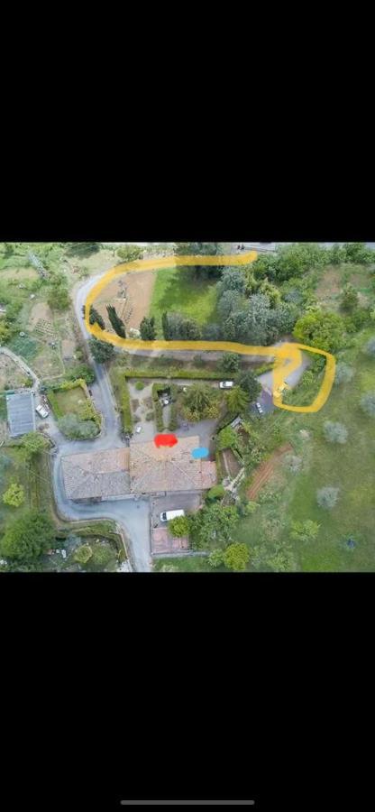 סיינה Villa Zara מראה חיצוני תמונה